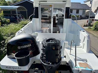 Jeanneau Merry Fisher 605 Motorbåd 2023, med 1 x Yamaha
 motor, Danmark