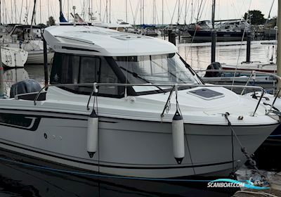 Jeanneau Merry Fisher 605 Motorbåd 2019, med Yamaha motor, Danmark