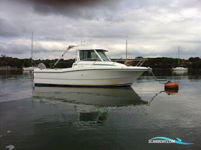 Jeanneau Merry Fisher 635 Motorbåd 2001, med Nanni motor, England