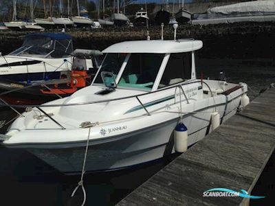 Jeanneau Merry Fisher 635 Motorbåd 2001, med Nanni motor, England