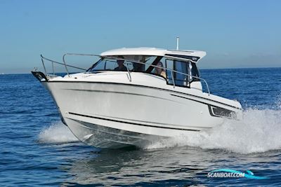 Jeanneau Merry Fisher 695  series 2 Motorbåd 2021, med Yamaha F 150 DETL motor, Sverige