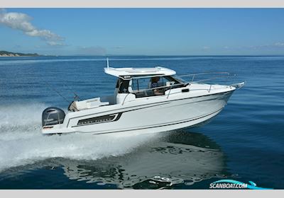 Jeanneau Merry Fisher 695 Cruiser Serie2 Motorbåd 2024, med Yamaha F150Lcb motor, Danmark