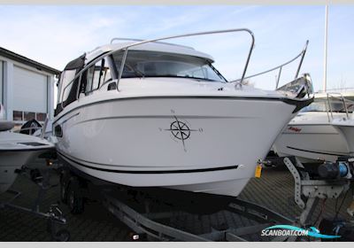Jeanneau Merry Fisher 695 Cruiser Motorbåd 2024, med Yamaha F200LCB motor, Danmark