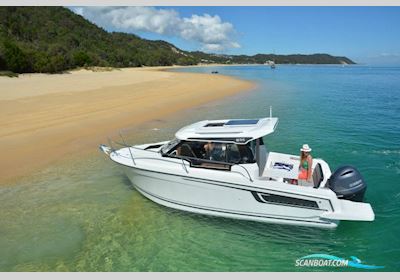 Jeanneau Merry Fisher 695 Cruiser Motorbåd 2024, med Yamaha F200LCB motor, Danmark