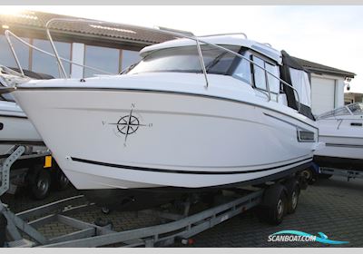 Jeanneau Merry Fisher 695 Cruiser Motorbåd 2024, med Yamaha F200LCB motor, Danmark