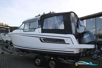 Jeanneau Merry Fisher 695 Cruiser Motorbåd 2024, med Yamaha F200LCB motor, Danmark