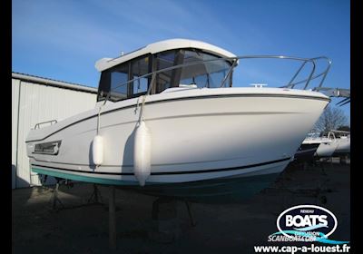 Jeanneau Merry Fisher 695 Marlin Motorbåd 2014, med Honda motor, Frankrig