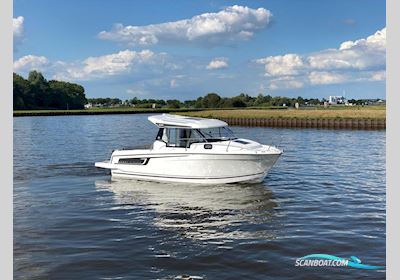 Jeanneau Merry Fisher 695 Serie 2 Motorbåd 2024, med Suzuki motor, Holland