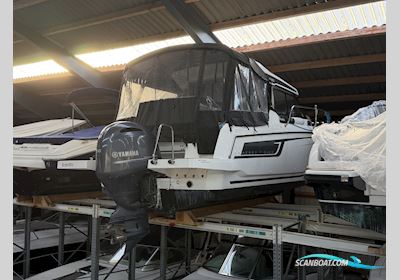 Jeanneau Merry Fisher 695 Serie 2 Motorbåd 2022, med Yamaha F150 motor, Danmark