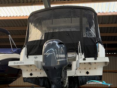 Jeanneau Merry Fisher 695 Serie 2 Motorbåd 2022, med Yamaha F150 motor, Danmark
