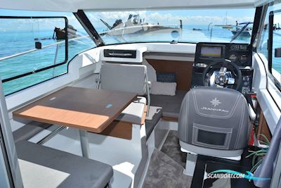 Jeanneau Merry Fisher 695 Serie 2 Motorbåd 2022, med Yamaha F150 motor, Danmark