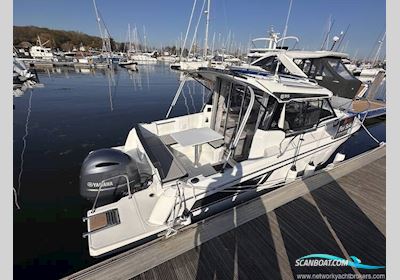 Jeanneau Merry Fisher 695 Series 2 Motorbåd 2023, med Yamaha F150LCA motor, England