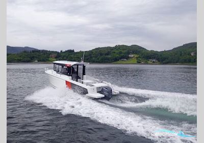 Jeanneau Merry Fisher 695 Sport S2 Motorbåd 2021, med Yamaha motor, England