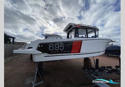 Jeanneau Merry Fisher 695 Sport Series 2 Motorbåd 2026, med Yamaha F150Xcc motor, England