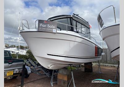 Jeanneau Merry Fisher 695 Sport Series 2 Motorbåd 2026, med Yamaha F150Xcc motor, England