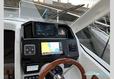 Jeanneau Merry Fisher 695 Motorbåd 2016, med Suziki motor, Danmark