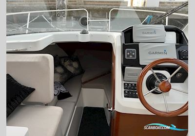 Jeanneau Merry Fisher 695 Motorbåd 2016, med Suziki motor, Danmark