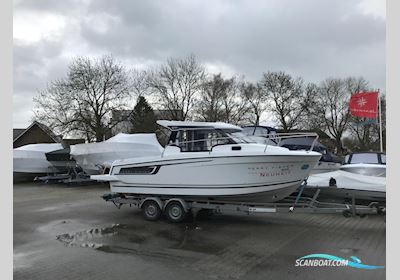 Jeanneau Merry Fisher 695 Motorbåd 2024, med Suzuki motor, Holland
