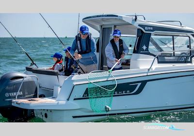 Jeanneau Merry Fisher 695 Motorbåd 2024, med Suzuki motor, Holland