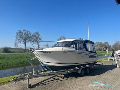 Jeanneau Merry Fisher 695 Motorbåd 2021, med Mercury  motor, Holland