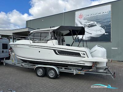 Jeanneau Merry Fisher 695 Motorbåd 2021, med Mercury  motor, Holland