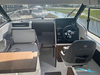 Jeanneau Merry Fisher 695 Motorbåd 2021, med Mercury  motor, Holland