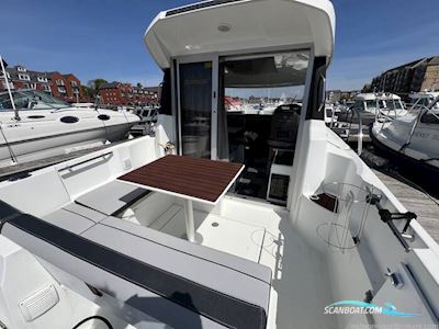 Jeanneau Merry Fisher 695 Motorbåd 2018, med Yamaha motor, England