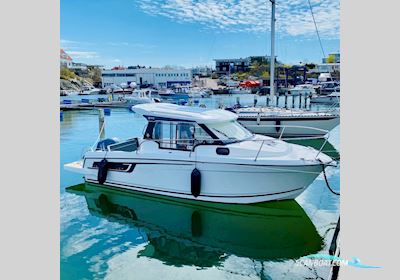 Jeanneau Merry Fisher 695 Motorbåd 2021, med Yamaha F 150 Detl motor, Sverige