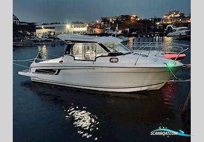 Jeanneau Merry Fisher 695 Motorbåd 2021, med Yamaha F 150 Detl motor, Sverige