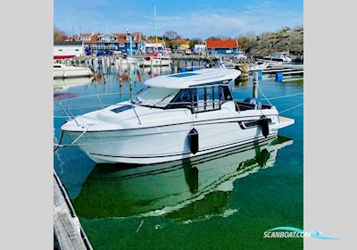 Jeanneau Merry Fisher 695 Motorbåd 2021, med Yamaha F 150 Detl motor, Sverige