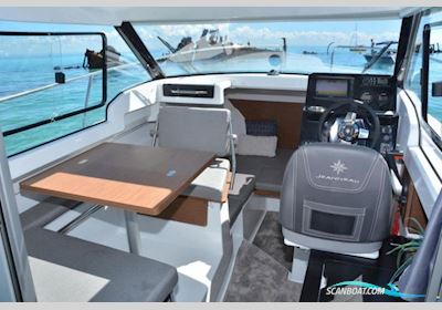 Jeanneau Merry Fisher 695 Motorbåd 2021, med Yamaha F 150 Detl motor, Sverige