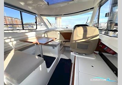 Jeanneau Merry Fisher 695 Motorbåd 2016, med Yamaha motor, England