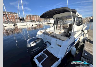 Jeanneau Merry Fisher 695 Motorbåd 2016, med Yamaha motor, England