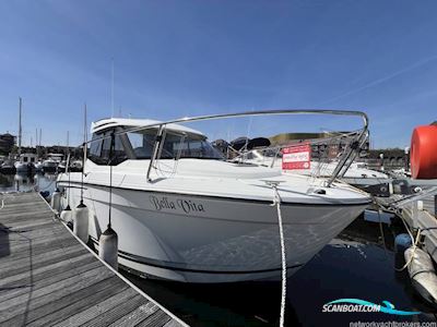 Jeanneau Merry Fisher 695 Motorbåd 2018, med Yamaha motor, England