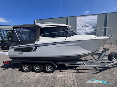 Jeanneau Merry Fisher 695 Motorbåd 2019, med Mercury motor, Holland