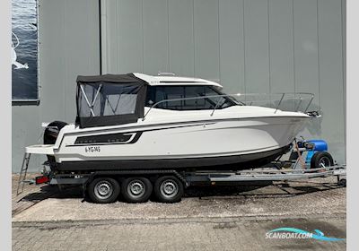 Jeanneau Merry Fisher 695 Motorbåd 2019, med Mercury motor, Holland