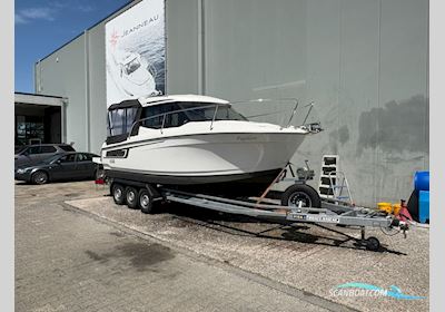 Jeanneau Merry Fisher 695 Motorbåd 2019, med Mercury motor, Holland