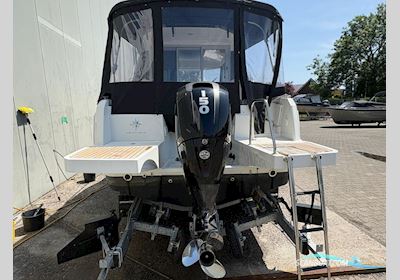 Jeanneau Merry Fisher 695 Motorbåd 2019, med Mercury motor, Holland