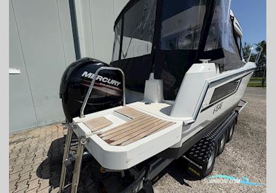 Jeanneau Merry Fisher 695 Motorbåd 2019, med Mercury motor, Holland