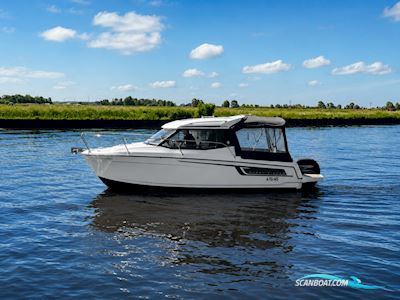 Jeanneau Merry Fisher 695 Motorbåd 2019, med Mercury motor, Holland