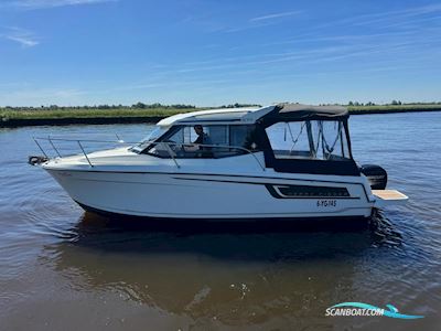 Jeanneau Merry Fisher 695 Motorbåd 2019, med Mercury motor, Holland
