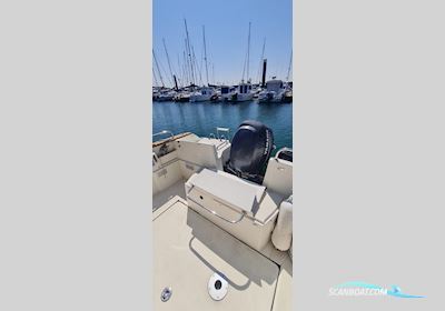 Jeanneau Merry Fisher 725 Motorbåd 2010, med Yamaha motor, Portugal