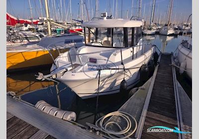Jeanneau Merry Fisher 755 Marlin Motorbåd 2013, med Yamaha motor, Frankrig