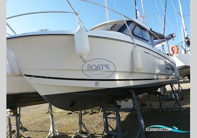 Jeanneau Merry Fisher 755 Motorbåd 2015, med Yamaha motor, Frankrig