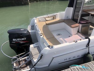 Jeanneau Merry Fisher 755 Motorbåd 2013, med Suzuki DF150 motor, England