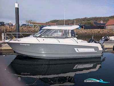 Jeanneau Merry Fisher 755 Motorbåd 2012, med Suzuki motor, England