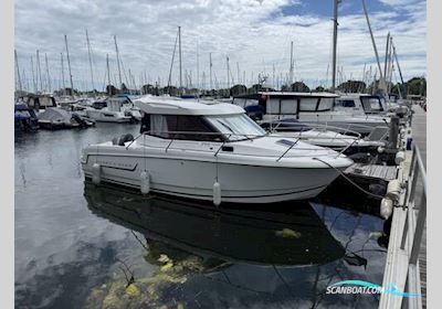Jeanneau Merry Fisher 755 Motorbåd 2013, med Suzuki DF150TL motor, England