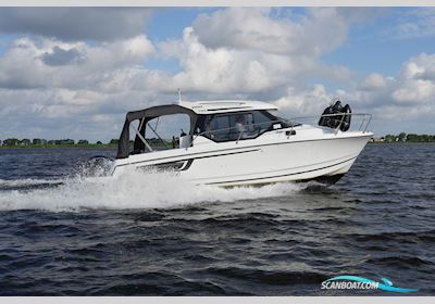 Jeanneau Merry Fisher 795 (Nordic) Motorbåd 2018, Holland