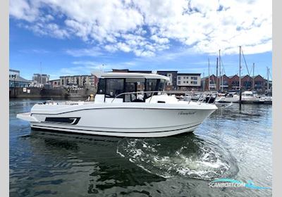 Jeanneau Merry Fisher 795 Marlin Motorbåd 2018, med Yamaha motor, England