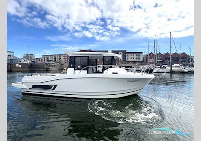 Jeanneau Merry Fisher 795 Marlin Motorbåd 2018, med Yamaha motor, England